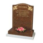 Memorial Headstone