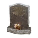 Memorial Headstone