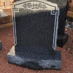 EWEN MIST headstone