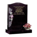 Memorial Headstone