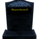 memorial headstone