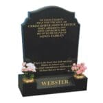 Headstone