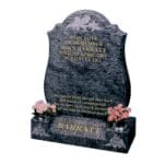 Headstone