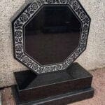memorial headstone