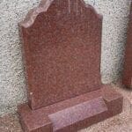 memorial headstone