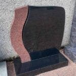 memorial headstone