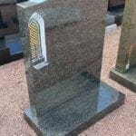 memorial headstone