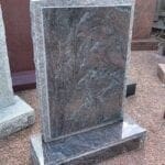 memorial headstone