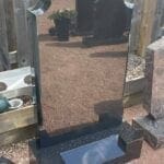 memorial headstone