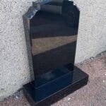 memorial headstone