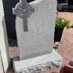 memorial headstone