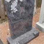 memorial headstone