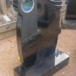 memorial headstone