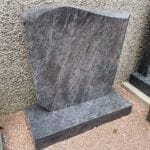 memorial headstone