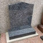 memorial headstone