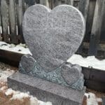 Cruickshank Sculptors Triple Heart