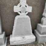 Cruickshank Sculptors Stock Headstones