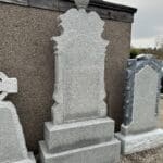 Cruickshank Sculptors Stock Headstones