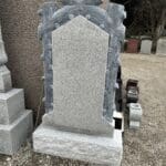 Cruickshank Sculptors Stock Headstones