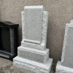 Cruickshank Sculptors Stock Headstones