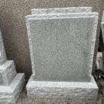Cruickshank Sculptors Stock Headstones