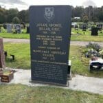 grave stone