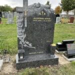grave stone
