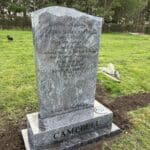 grave stone