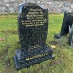 grave stone