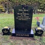 grave stone