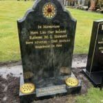 grave stone