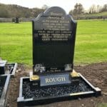 grave stone