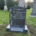 grave stone