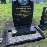 grave stone