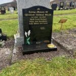 grave stone