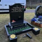 grave stone