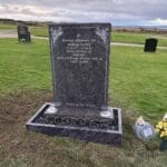 grave stone