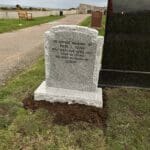 grave stone