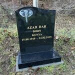 grave stone