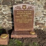 grave stone
