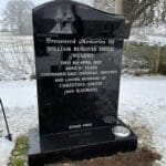 grave stone