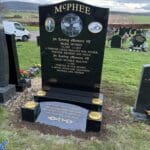grave stone