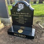 grave stone