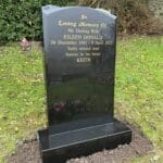 grave stone