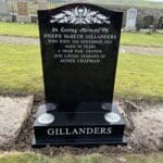 grave stone