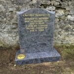 grave stone