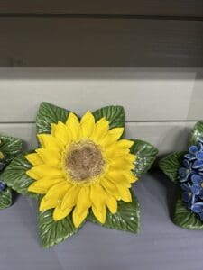sunflower ornement