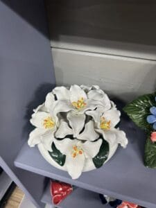 lily ornement